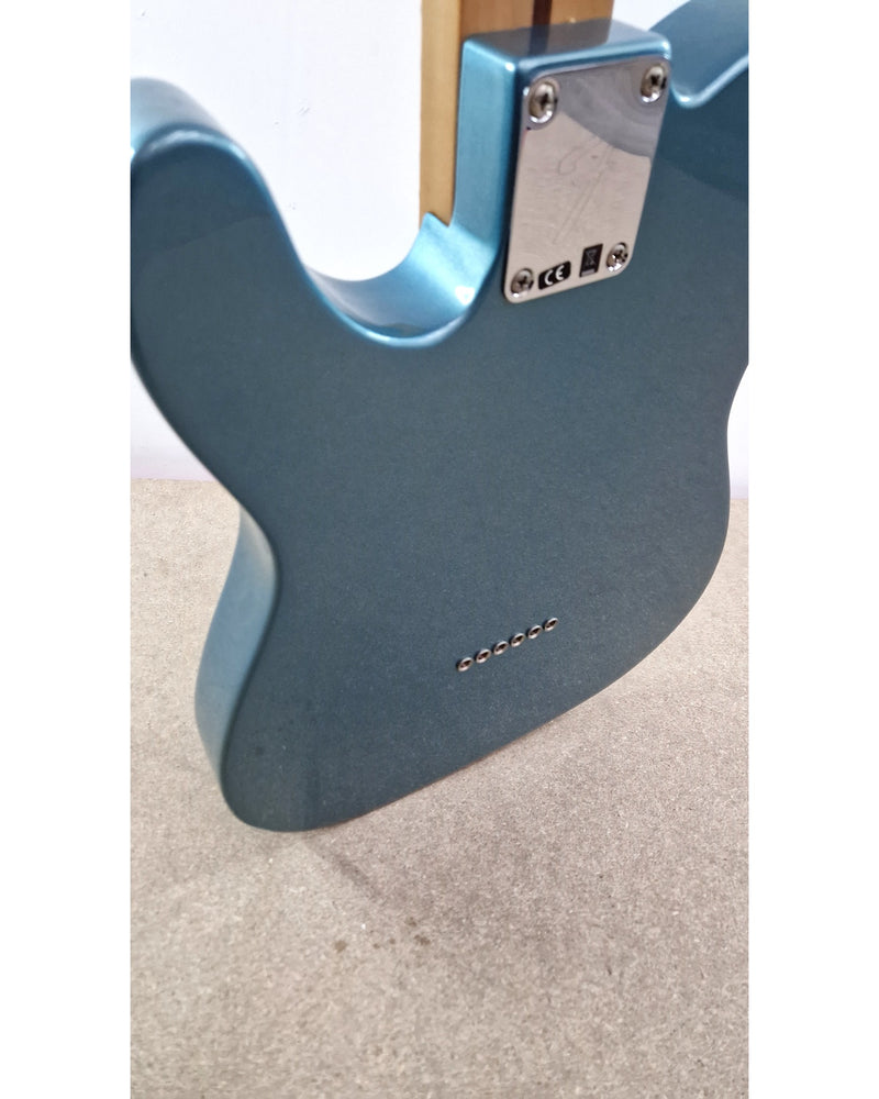 Fender Telecaster MiM - Electric Guitars - Blue - Refurbished w/ Hard Case - Image 12