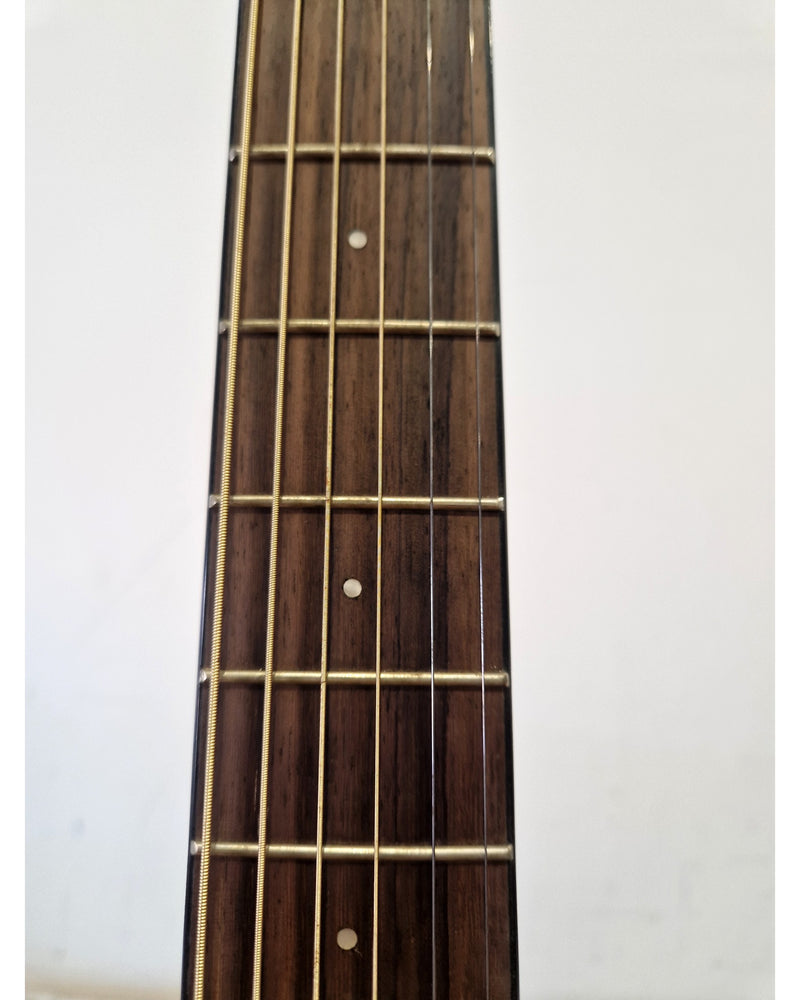 Fender CT-140SE - Acoustic Guitar - Natural - Excellent w/ Hard Case & strap - Image 13