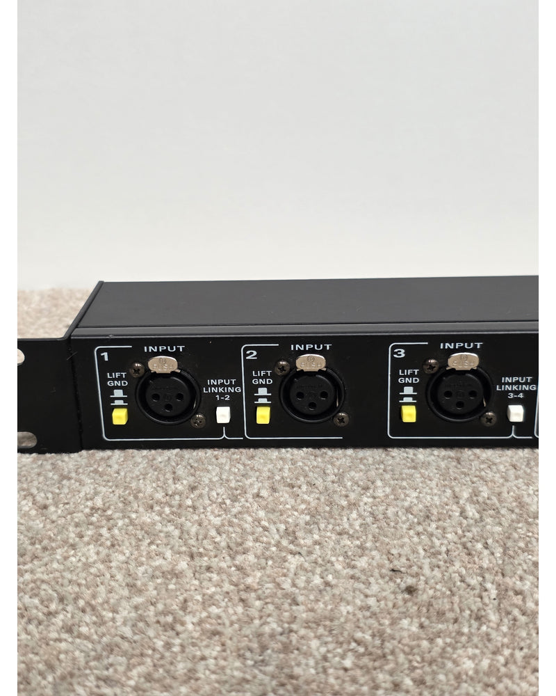 t.racks Split It Eight - Preamp - Excellent - image 2