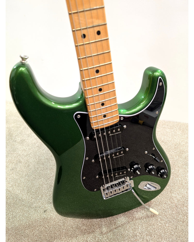 Fender Player II Modified Stratocaster MN (2025) - Electric Guitar - Harvest Green Metallic - Like New w/ Soft Case - image 7