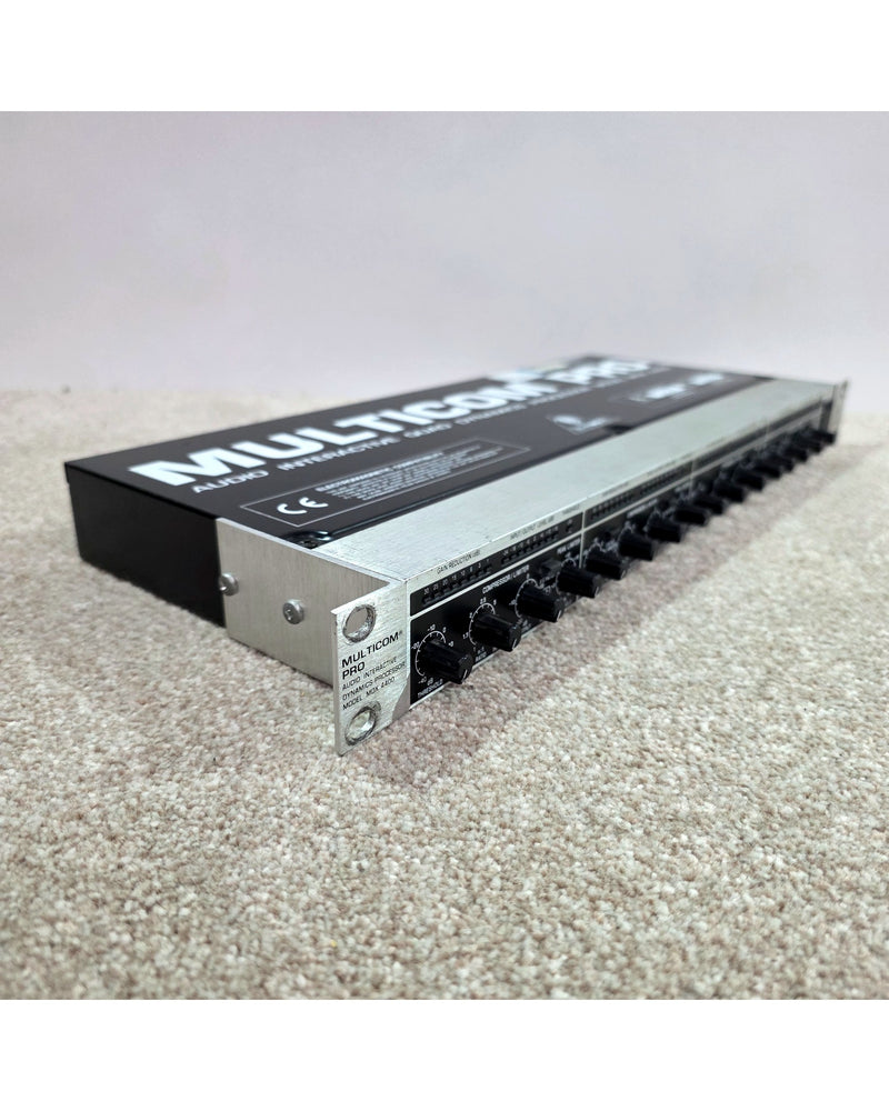 Behringer Multicom Pro MDX4400 - Rack Effects - Good - image 5