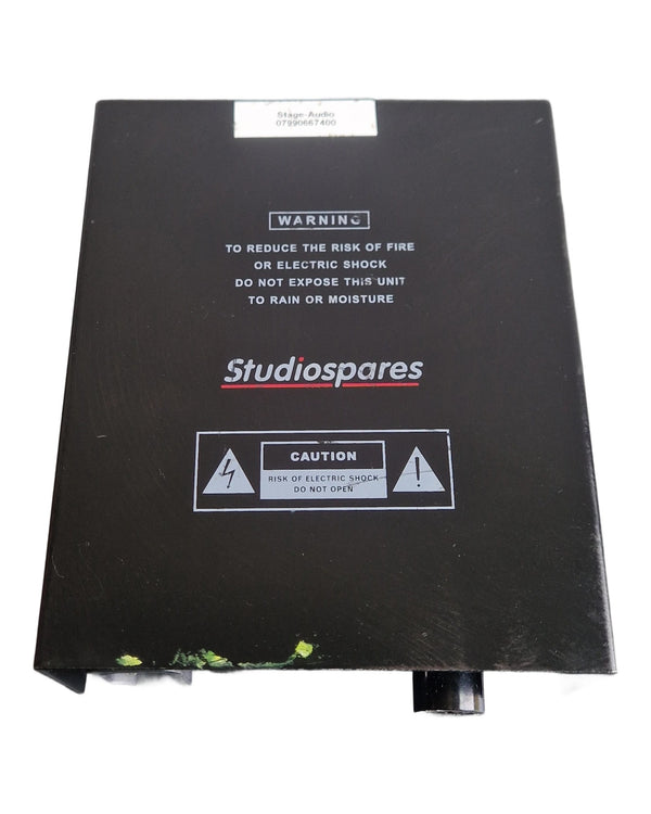 Studiospares 448550 - Power Supply - Very Good