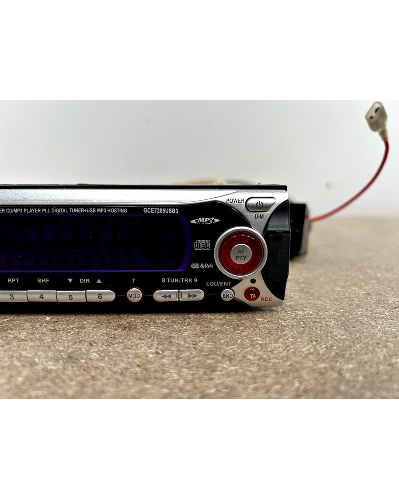 Sony Mex-n4100bt - Audio System - Very Good w/ Original Box - Image 3