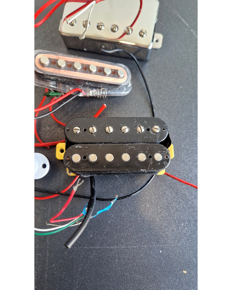 Squier Pickups - Electric Guitar Pickups - Good - Image 11