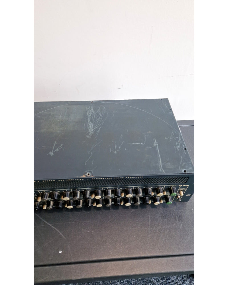 TL Audio EQ-2 - Parametric Valve Equaliser - Fair - Image 10