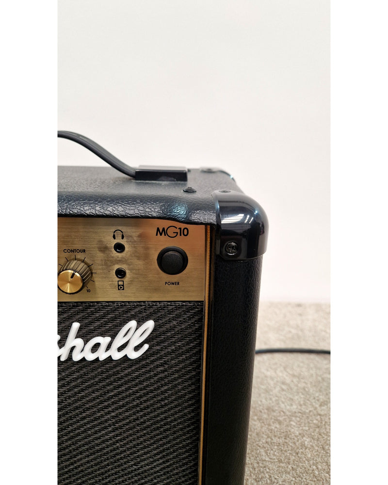 Marshall Amp MG10CF - Guitar Amplifier - Very Good - image 2