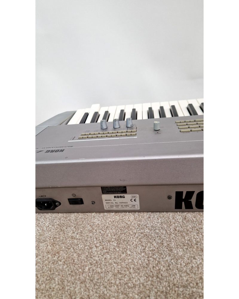 Korg Z1 - Synthesizer Keyboards - Fair - image 15
