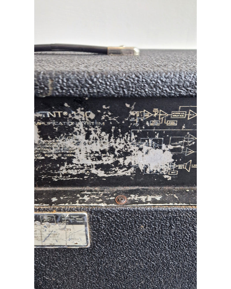 Peavey TNT 130 - Bass Amplifier - Black - Good - Image 7