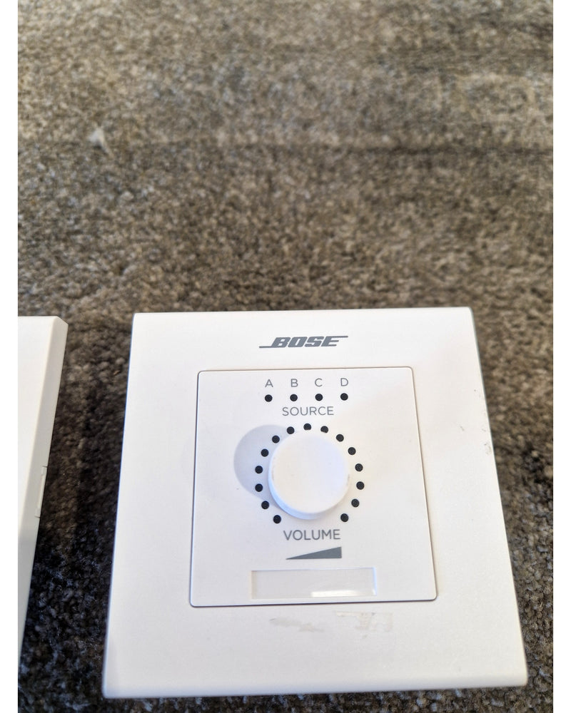 Bose CC-3D - Volume Control Pair - White - Good - Image 5