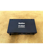 SubZero SZ-MB44 - Audio Interface - Like New w/ Original Box - Image 2