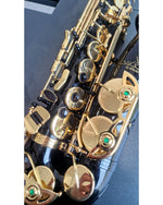 Sakkusu - Saxophone - Black Gold - Excellent w/ Hard Case - Image 10