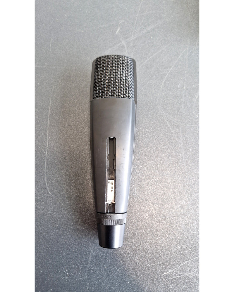 Sennheiser MD421 - Microphone - Good w/ Hard Case - Image 7