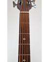 Gear4Music Acoustic 5 String - Bass Guitars - Natural – Acoustic Bass Guitar - Very Good - Photo 5
