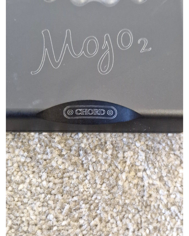 Chord Mojo 2 - Portable DAC/Headphone Amplifier - Black - Excellent w/ Original Box & Manuals - Image 7