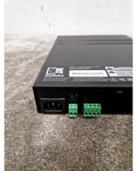 Audac COM104 - Audio Interface - Black - Good - Image 7