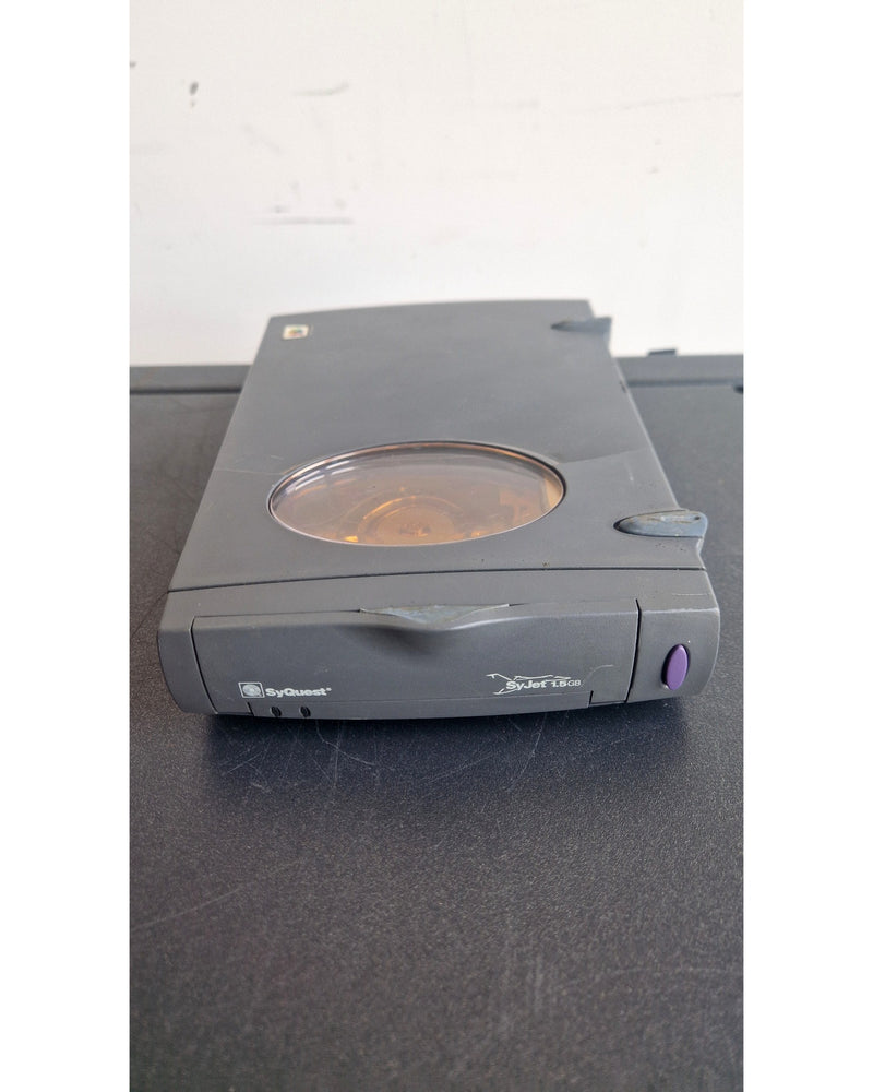 SyQuest SyJet 1.5GB - Disk Drive - Good - Image 5