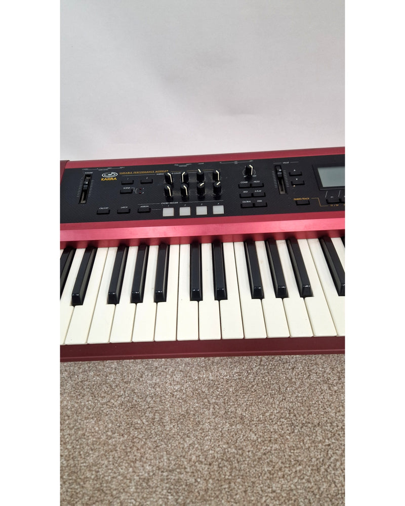 Korg Karma (+ ROM boards) - Synthesizer Keyboards - Good - image 5