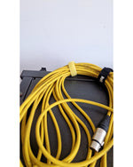 Sommer 25ft Microphone Cable - Yellow – Microphone Cable - Good - Image 11