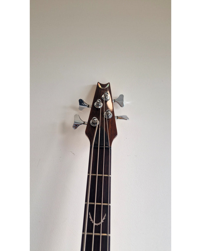 Dean Edge 1 - Bass Guitars - Sunburst - Excellent w/ Soft Case - Image 17