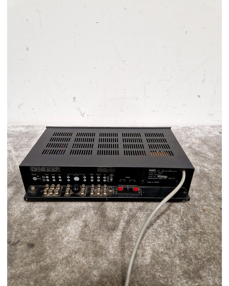NAD 3020A - Stereo Amplifier - Spares or Repair - Image 6