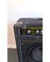 White Horse BP80 - Bass Amplifier - Black - Fair - Photo 4
