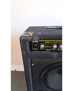 White Horse BP80 - Bass Amplifier - Black - Fair - Image 4