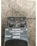 Behringer TU300 - Tuner - Very Good - Image 9