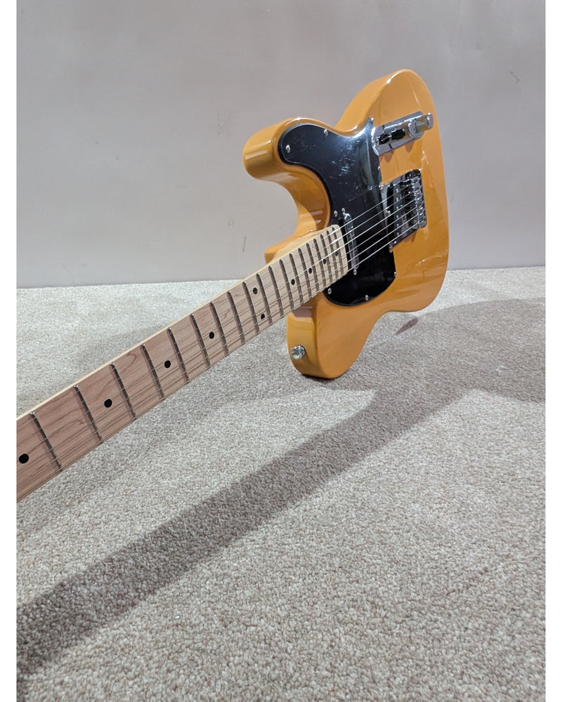 Squier TELECASTER® - Electric Guitar - Butterscotch Blonde - Excellent - image 17