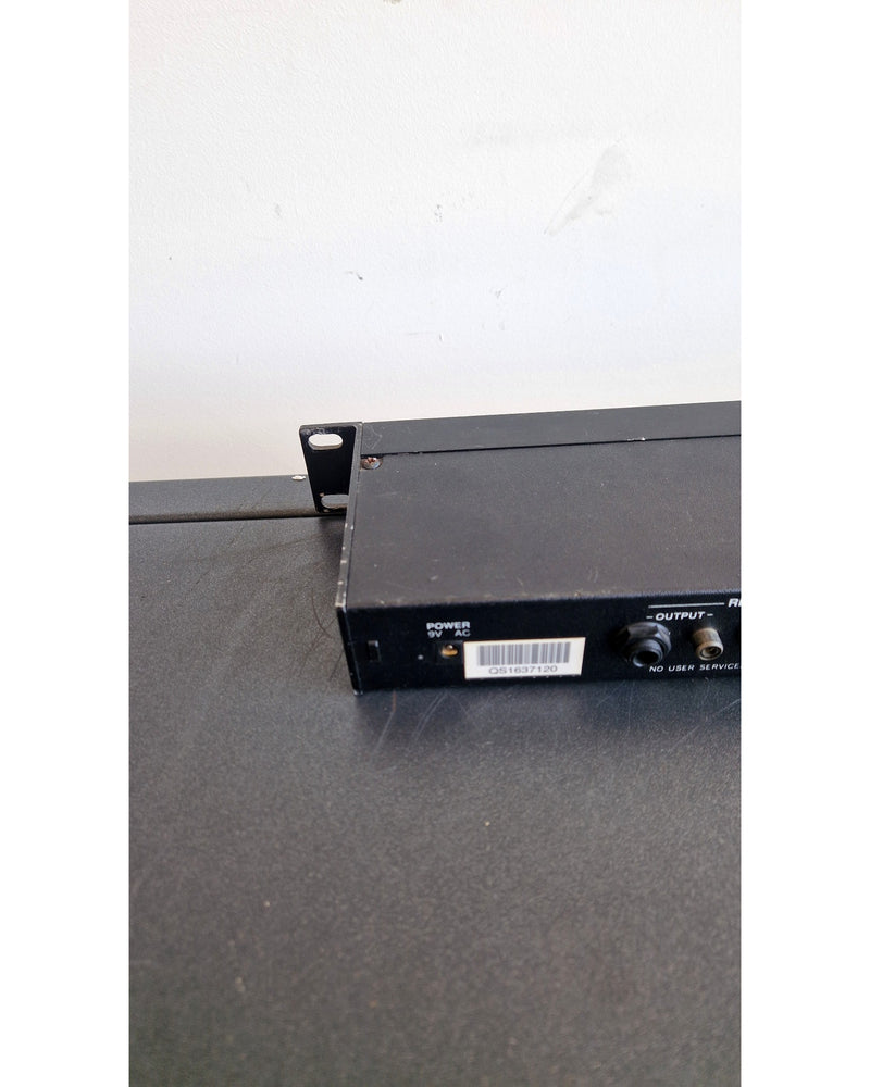 Alesis MEQ-230 - Equalisers - Black - Good - Image 11