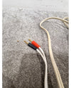 Banana Lead To Bare Wire Pair Loom White – Cable Assembly - Good - Photo 10