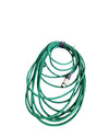 Sommer 25ft Microphone Cable - Dark Green – Microphone Cable - Very Good - Photo 1