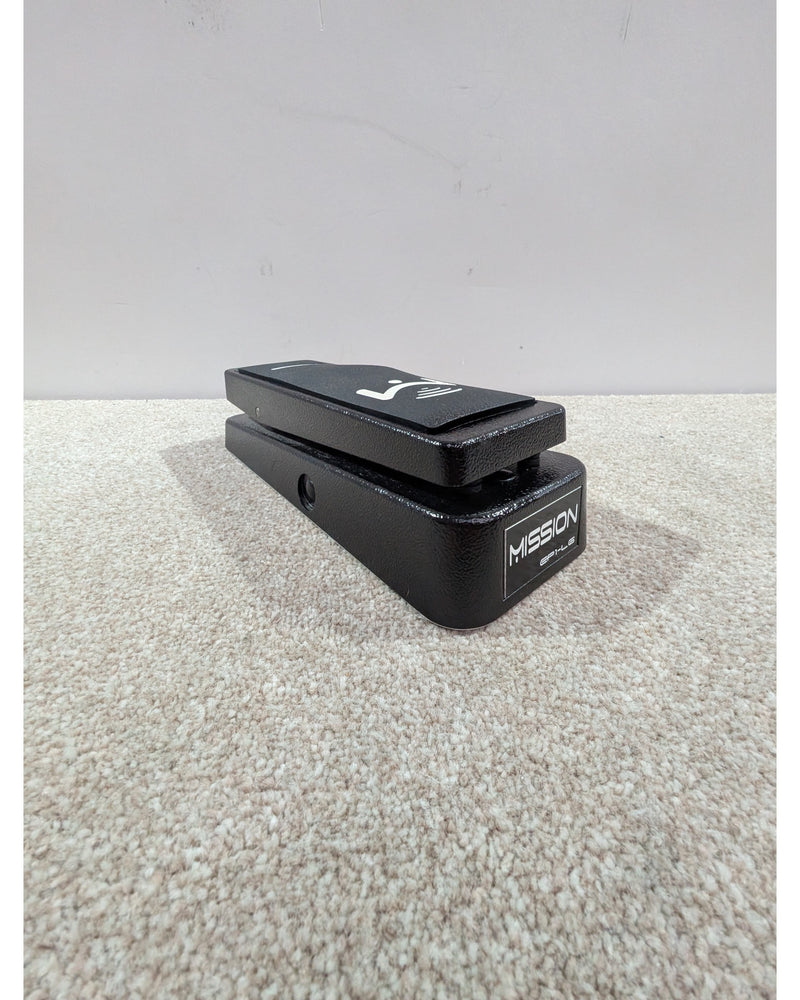 Mission Engineering SP1-L6H-BK - Multi-Effects Pedal - Black - Very Good - image 9