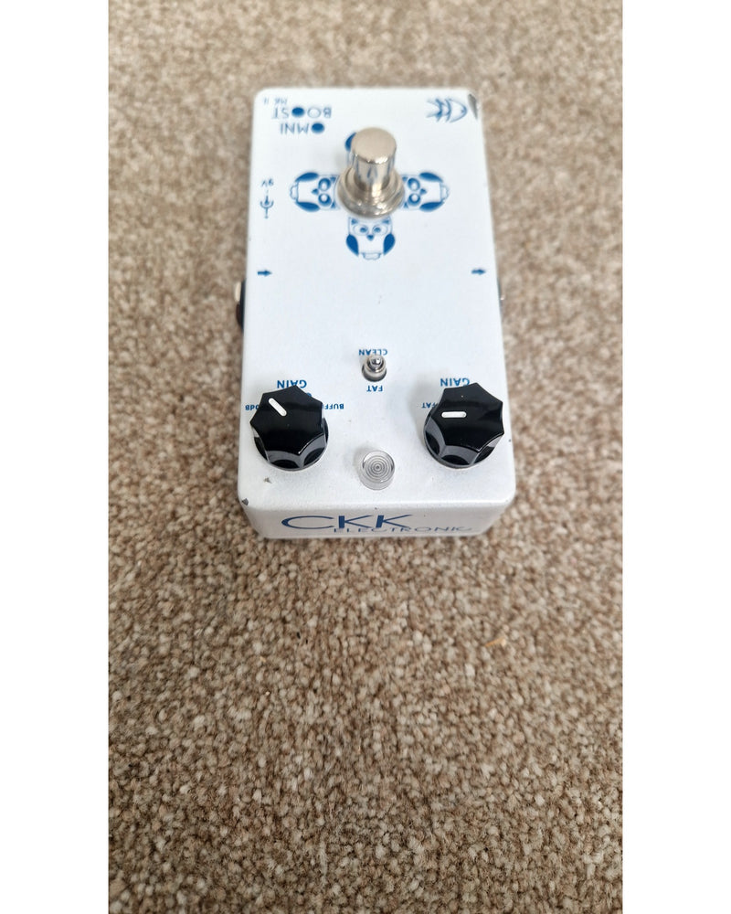 CKK OMNI BOOST MK II - Multi-Effects Pedal - Very Good w/ Original Box - image 5