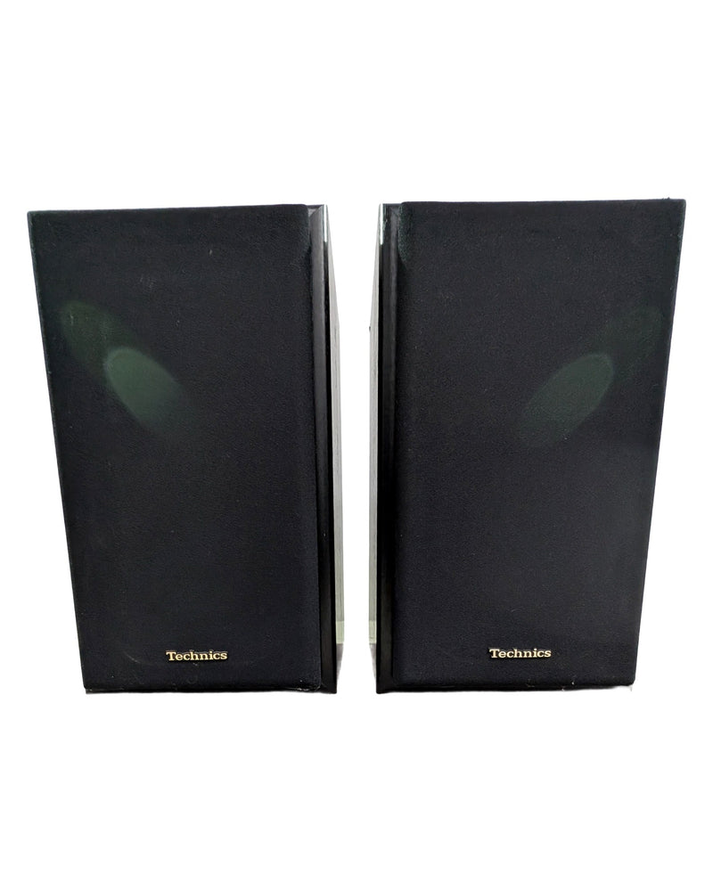 Technics SB-CS50 - Hi-Fi Speaker - Black - Very Good w/ Original Box & Manuals - image 1