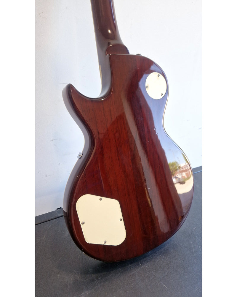 Sheridan LP Style Guitar Tobacco Burst - Electric Guitar - Very Good - Image 16