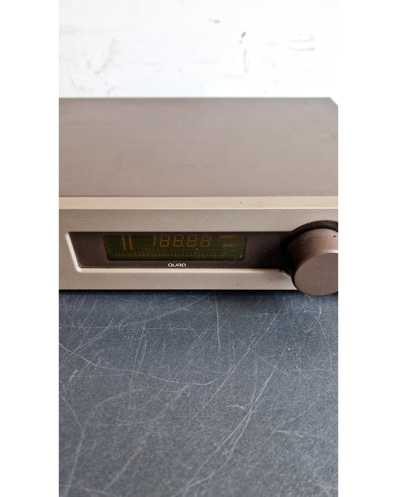 Quad FM4 - Hi-Fi Tuner - Excellent w/ Original Box - Image 3