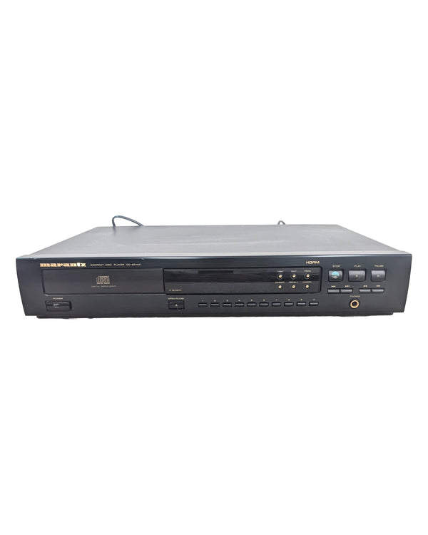 Marantz CD-67 II - CD Player - Black - Good