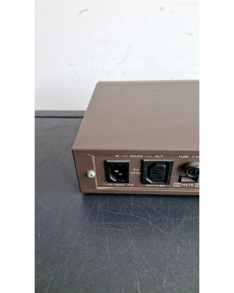 Quad 34 - Pre-Amplifier - Excellent w/ Original Box - Image 13