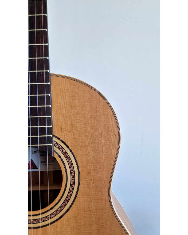 La Mancha Rubi CM/59 - Classical Guitars - Natural - Excellent - Image 14