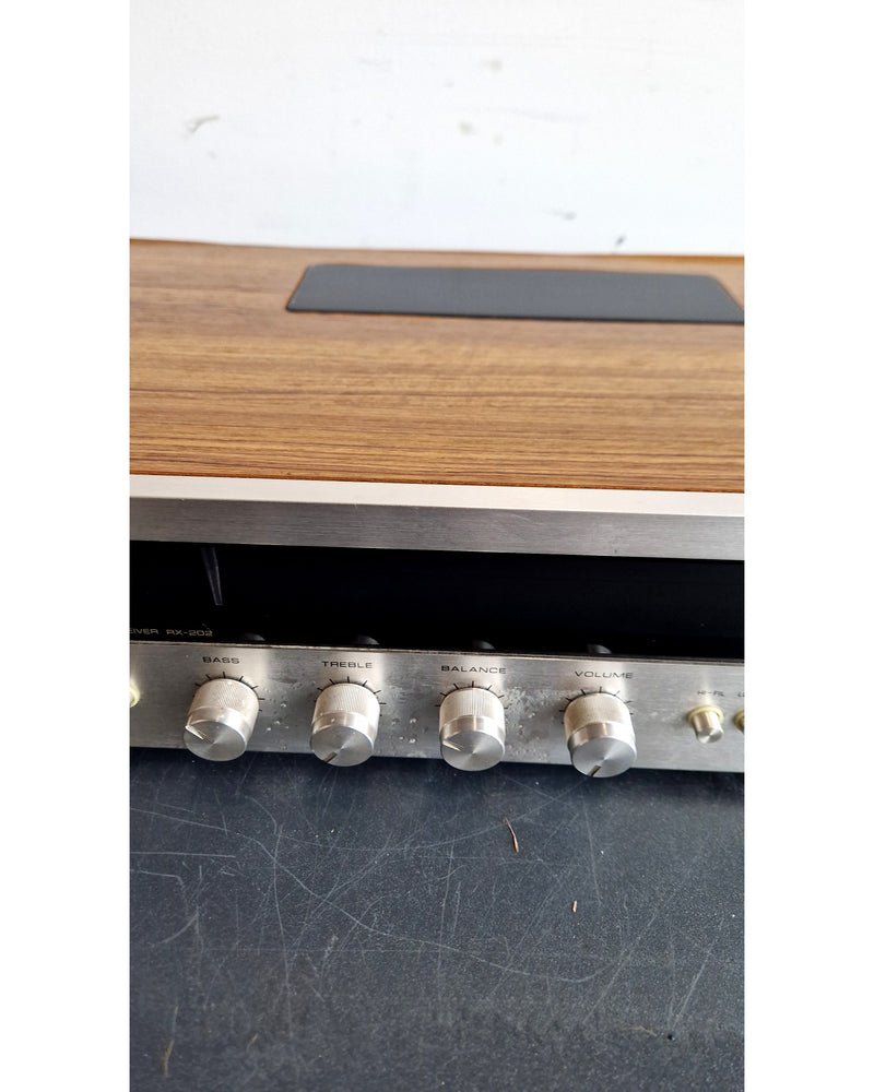 Rotel RX-202 - Receiver - Good - Image 3