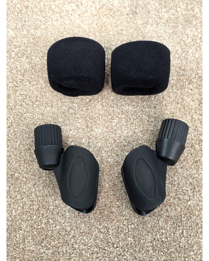 Rode M3 - Condenser Microphone - Pair - Excellent w/ Manuals & Hard Case - image 7