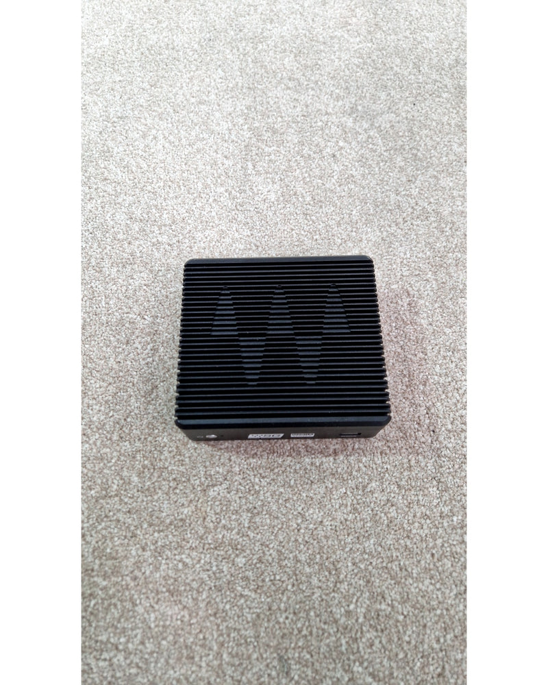 Waves SoundGrid Mobile Server - Servers - Black - Excellent w/ Original Box, Manuals, Cables, Power Supply - image 9