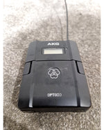 AKG DPT800 - Digital Wireless Bodypack Transmitters - Excellent - Image 7