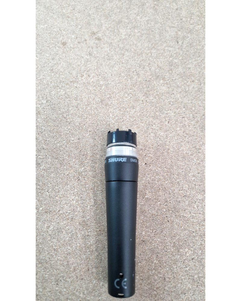Shure SM58 - Dynamic Microphones - Good - Image 8