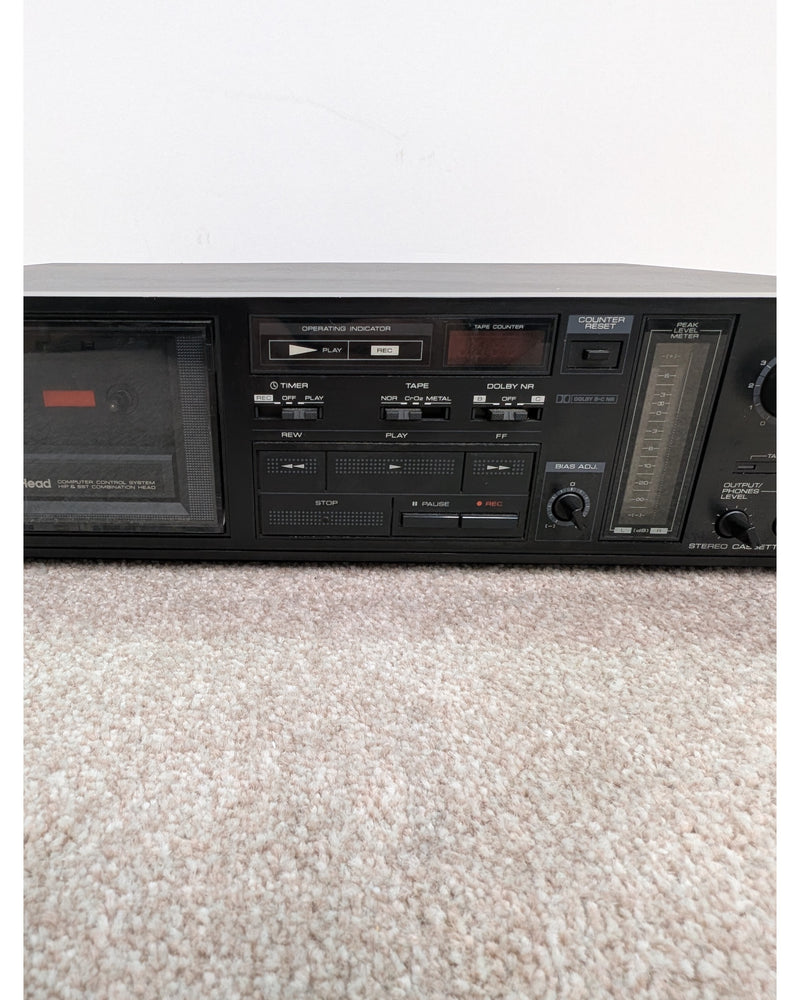 Trio KX-780 - Cassette Deck - Good - image 5