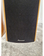 Pioneer S-F80 - Speakers - Pair - Wood Finish - Excellent w/ Original Box - Image 17