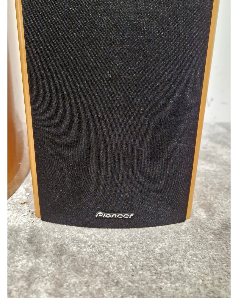 Pioneer S-F80 - Speakers - Pair - Wood Finish - Excellent w/ Original Box - Image 17