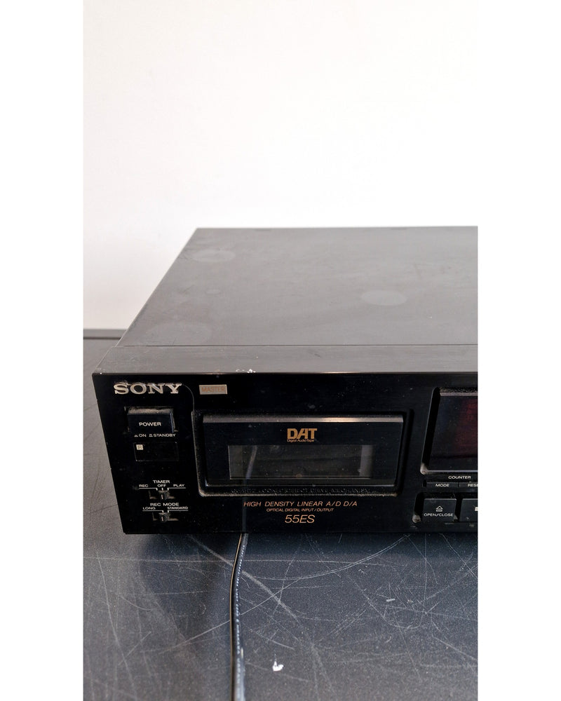 Sony DTC-55ES - Digital Audio Tape Deck - Good - Image 11