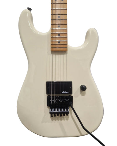 Jackson Pro Origins 1985 San Dimas SD1A - Electric Guitar - Vanilla Shake - Like New w/ Original Box & Soft Case