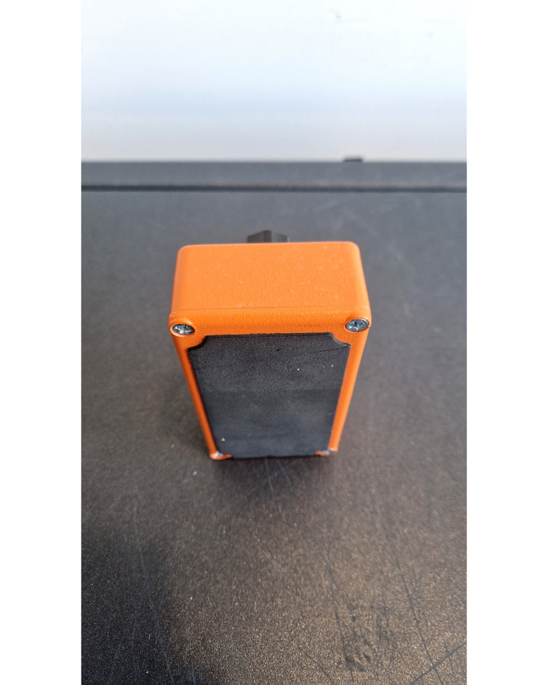 MXR Phase 90 - Effects Pedal - Orange - Like New - Image 10